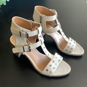 Franco Sarto Heeled sandals. Size 8.5